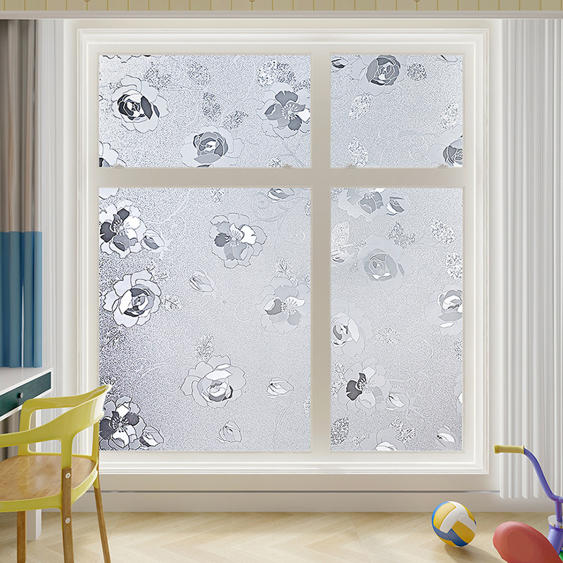 Solid reflective window films