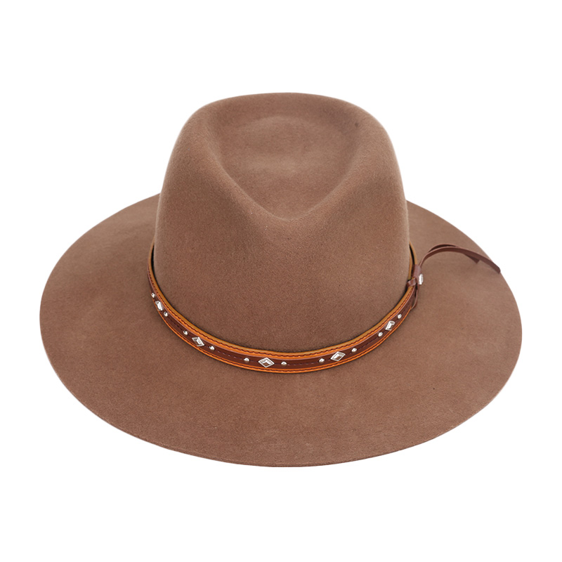 Wool felt hat FW256048