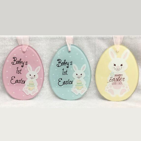 Hanging Plaque