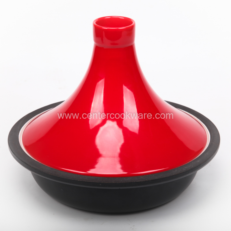 Cast Iron Tagine