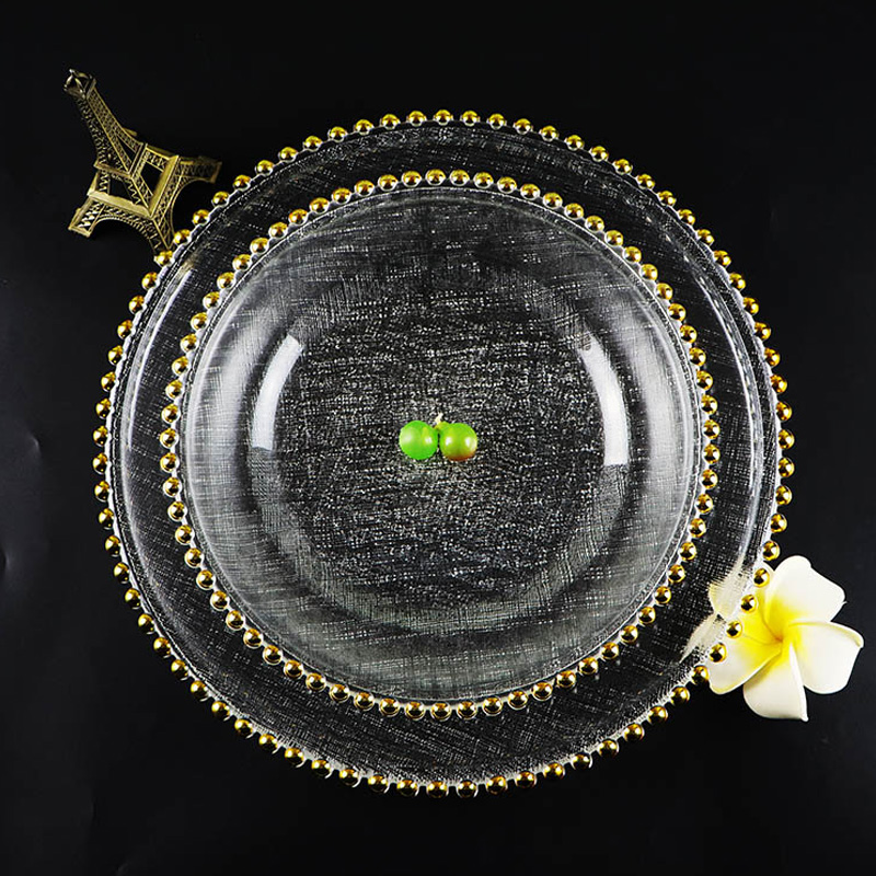 Glass plate