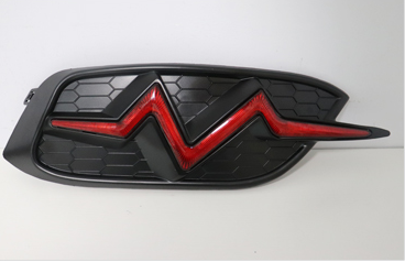2016-2019 civic rear bumper light