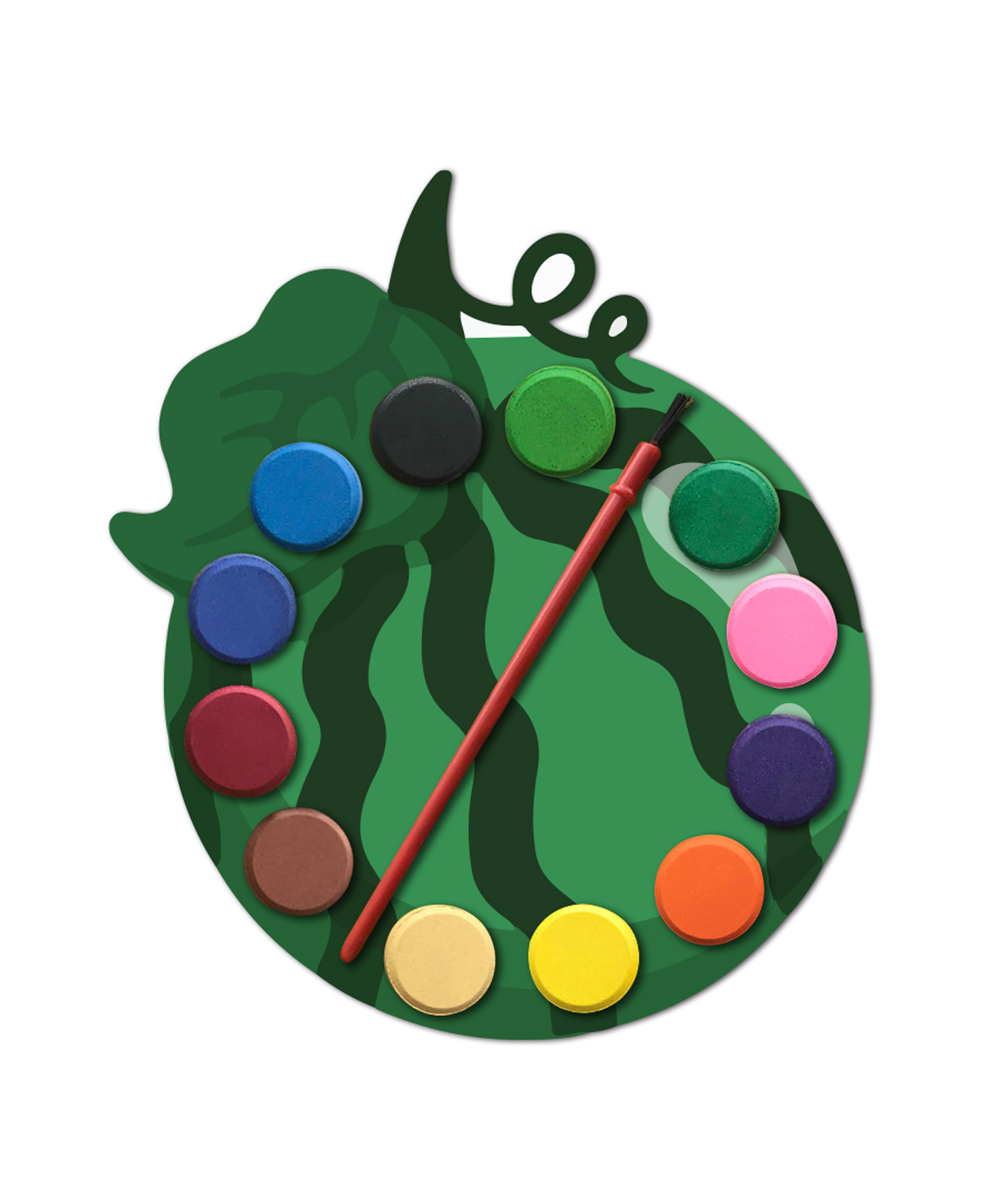 Watercolor Set