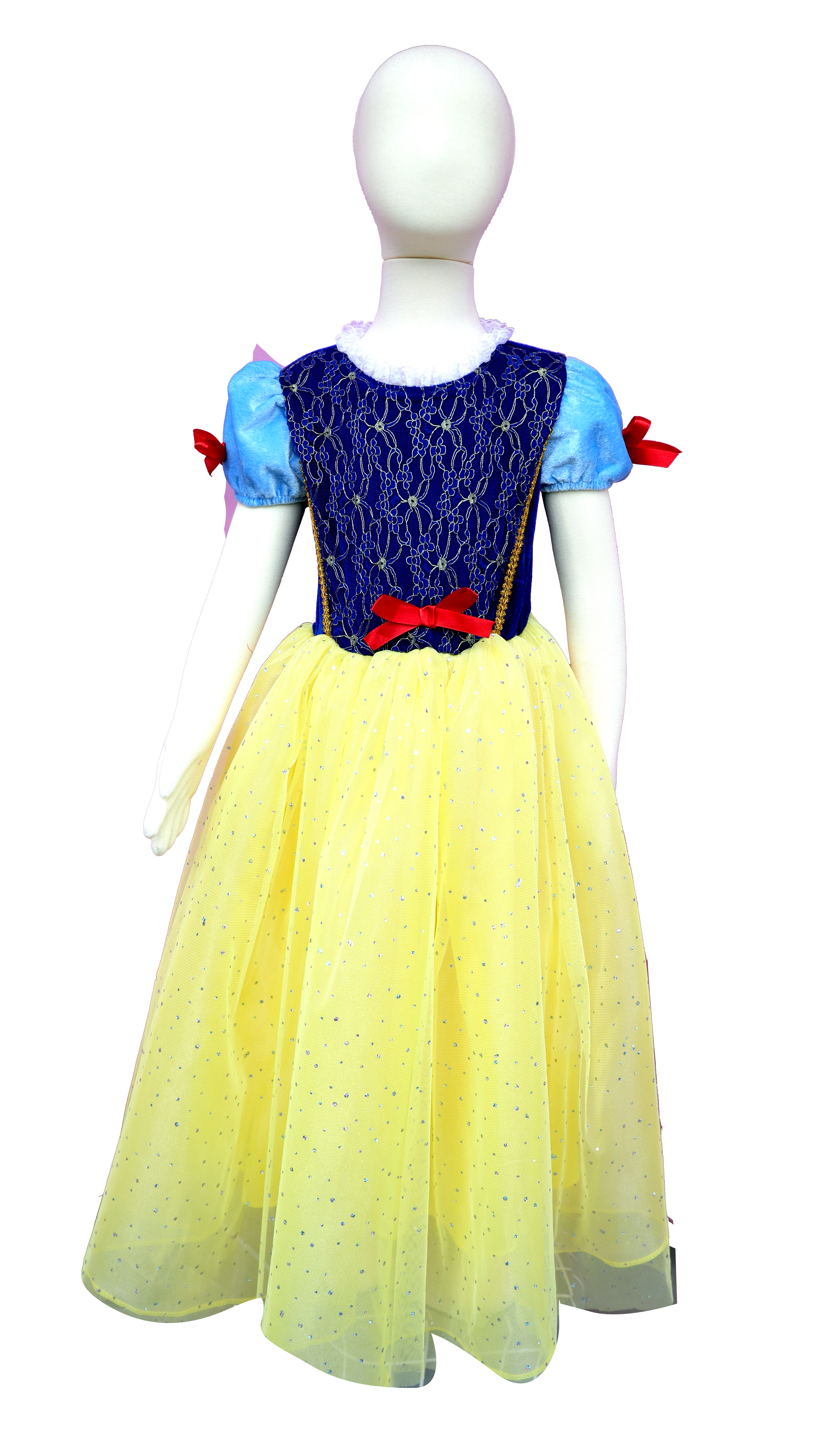 Snow White for girls T2 T4 S M L XL