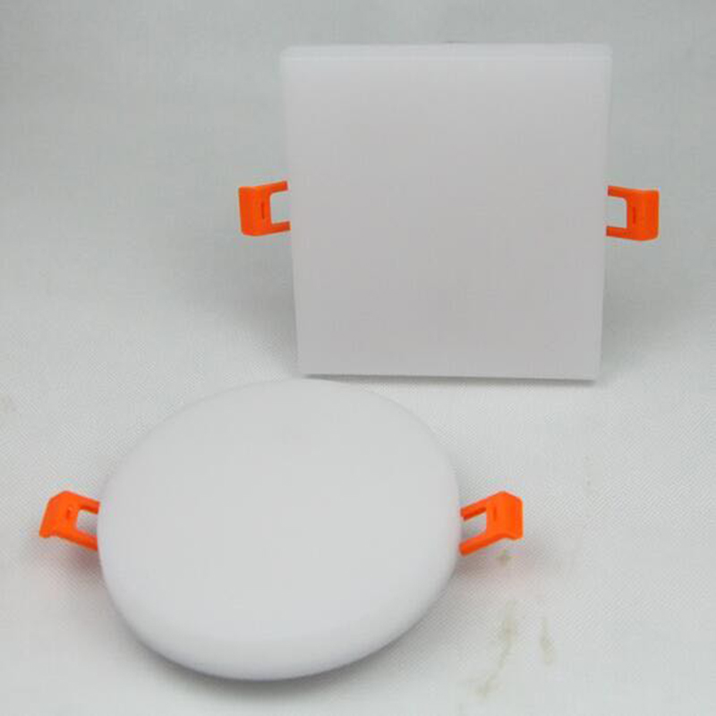 Rimless Backlit LED Panel Light