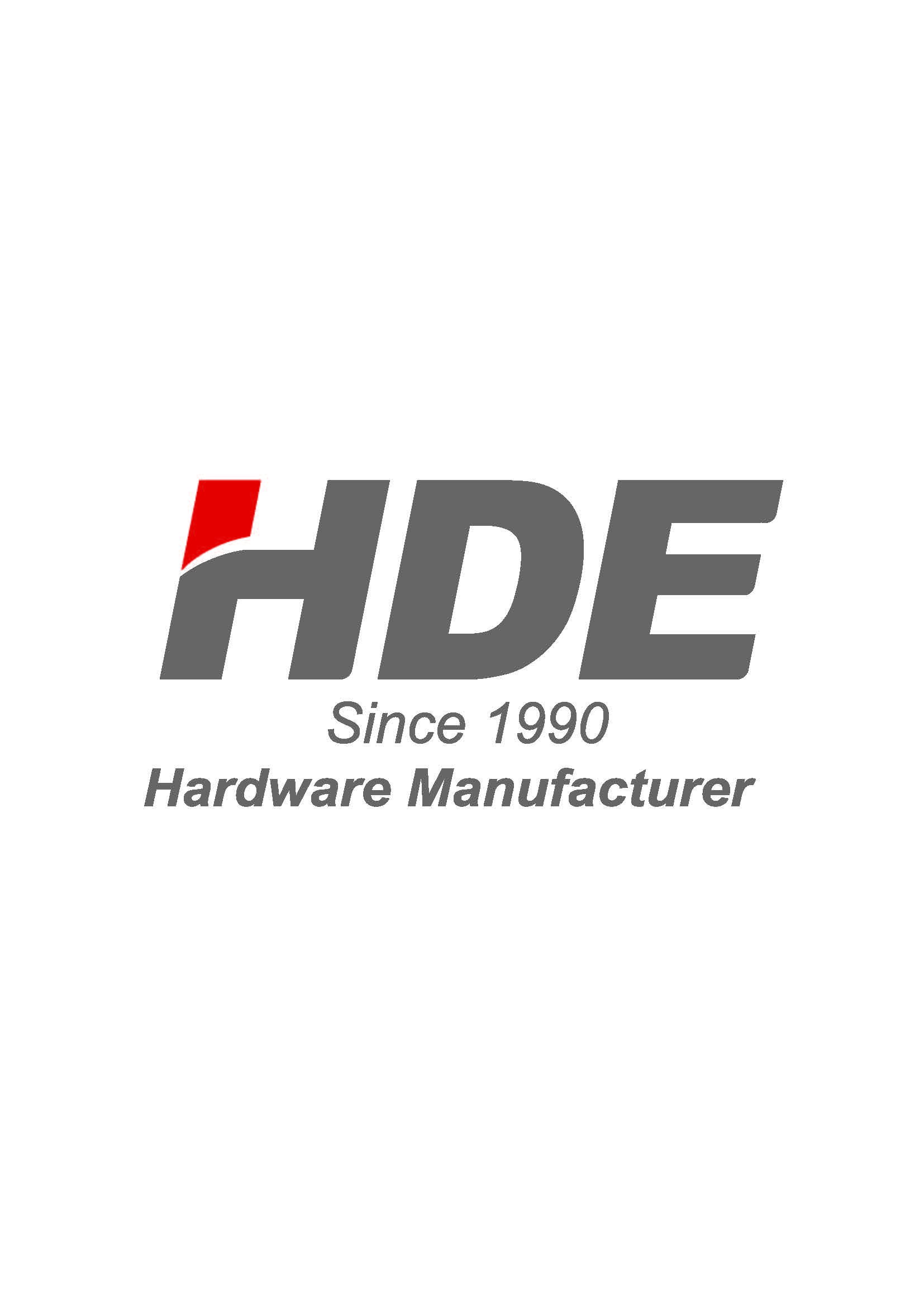 HAINING YICHENG HARDWARE CO.,LTD