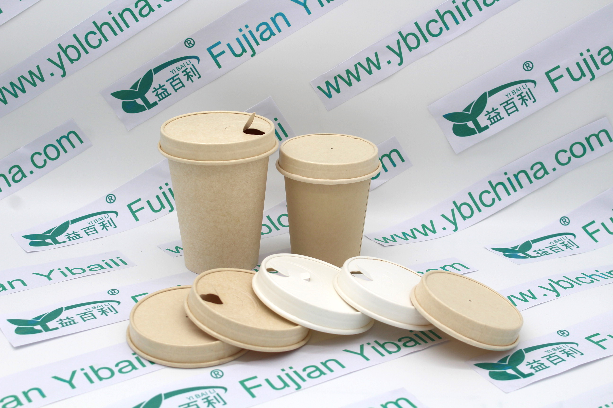 Disposable Paper Hot Cup Lid