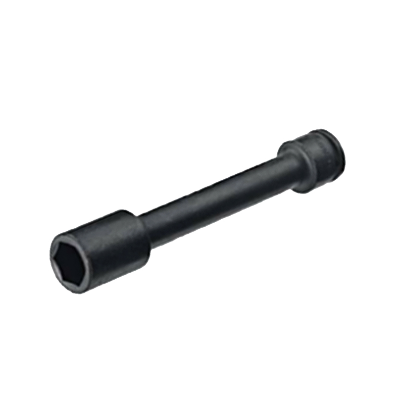 Extra long special impact socket