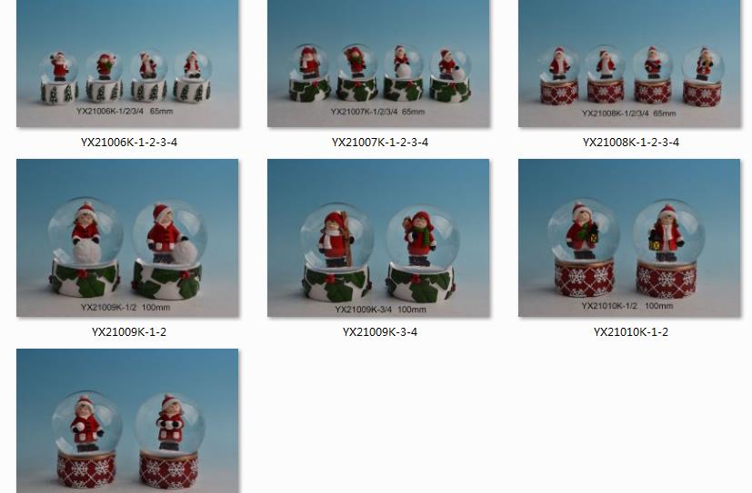 Christmas Snowball