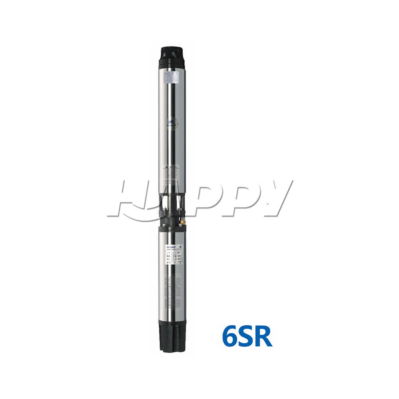 Deep Well Pump 6SR