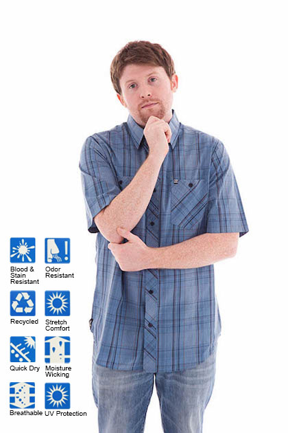 Fishing shirts