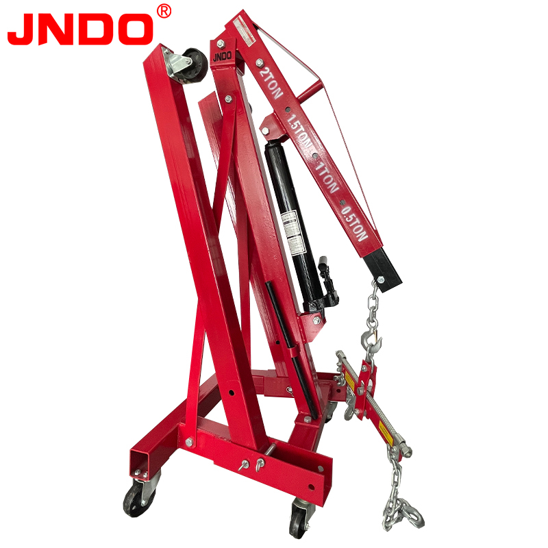 Shop crane
