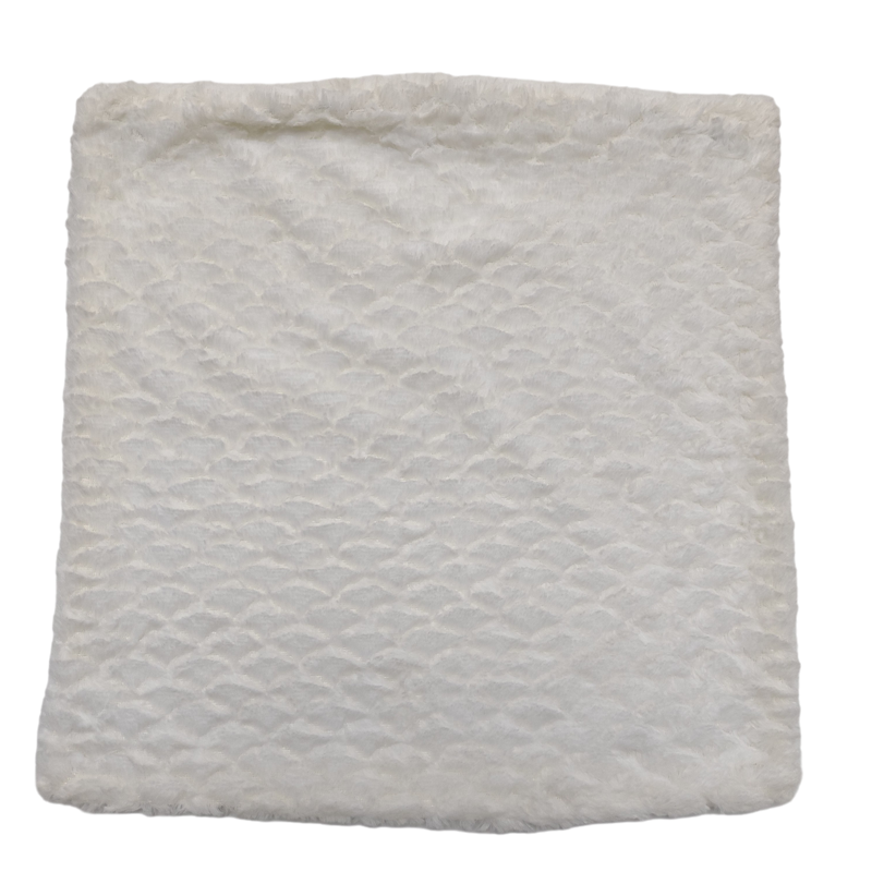 cushion covers with zipper fan shape