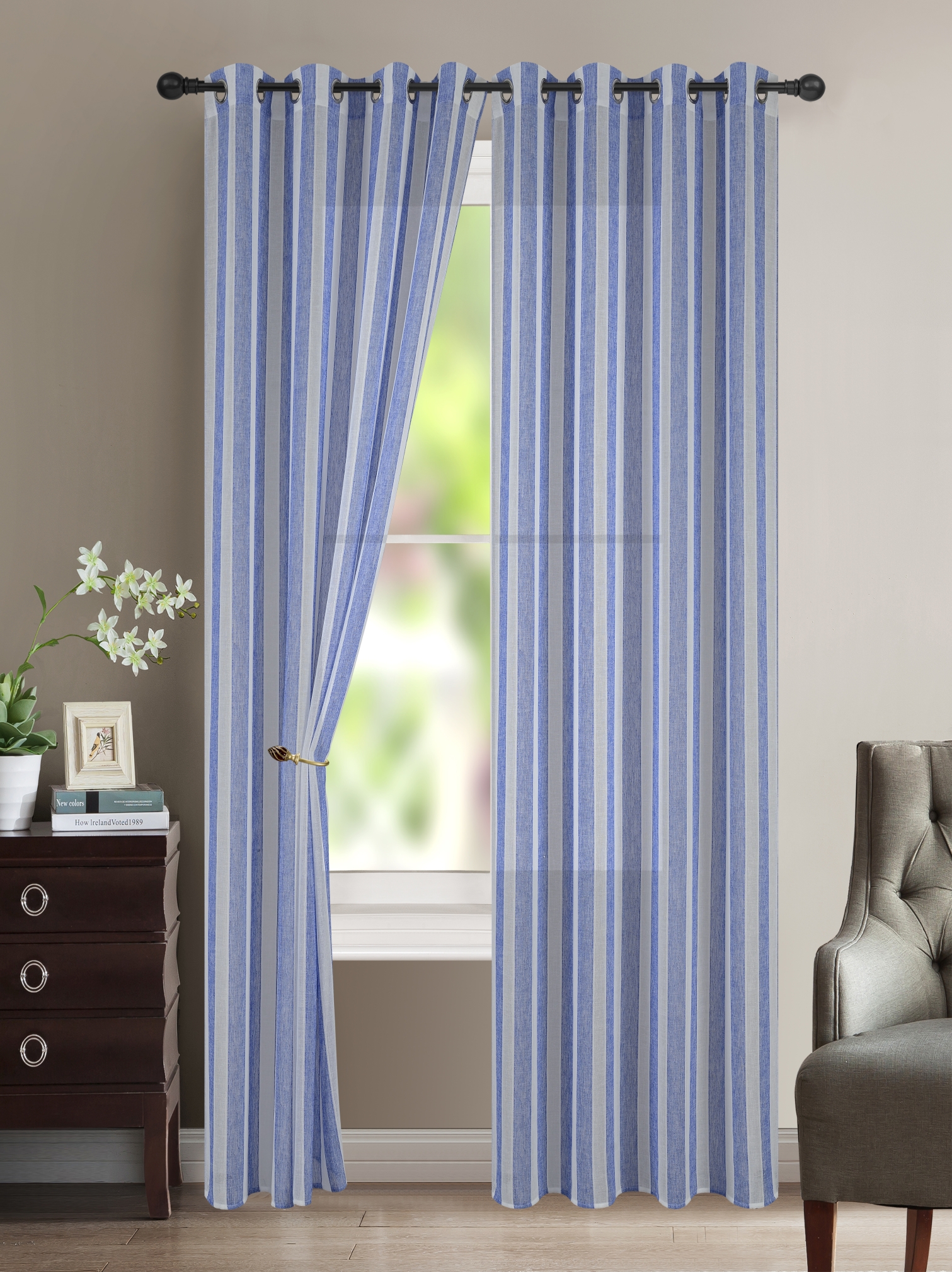 jacquard curtain
