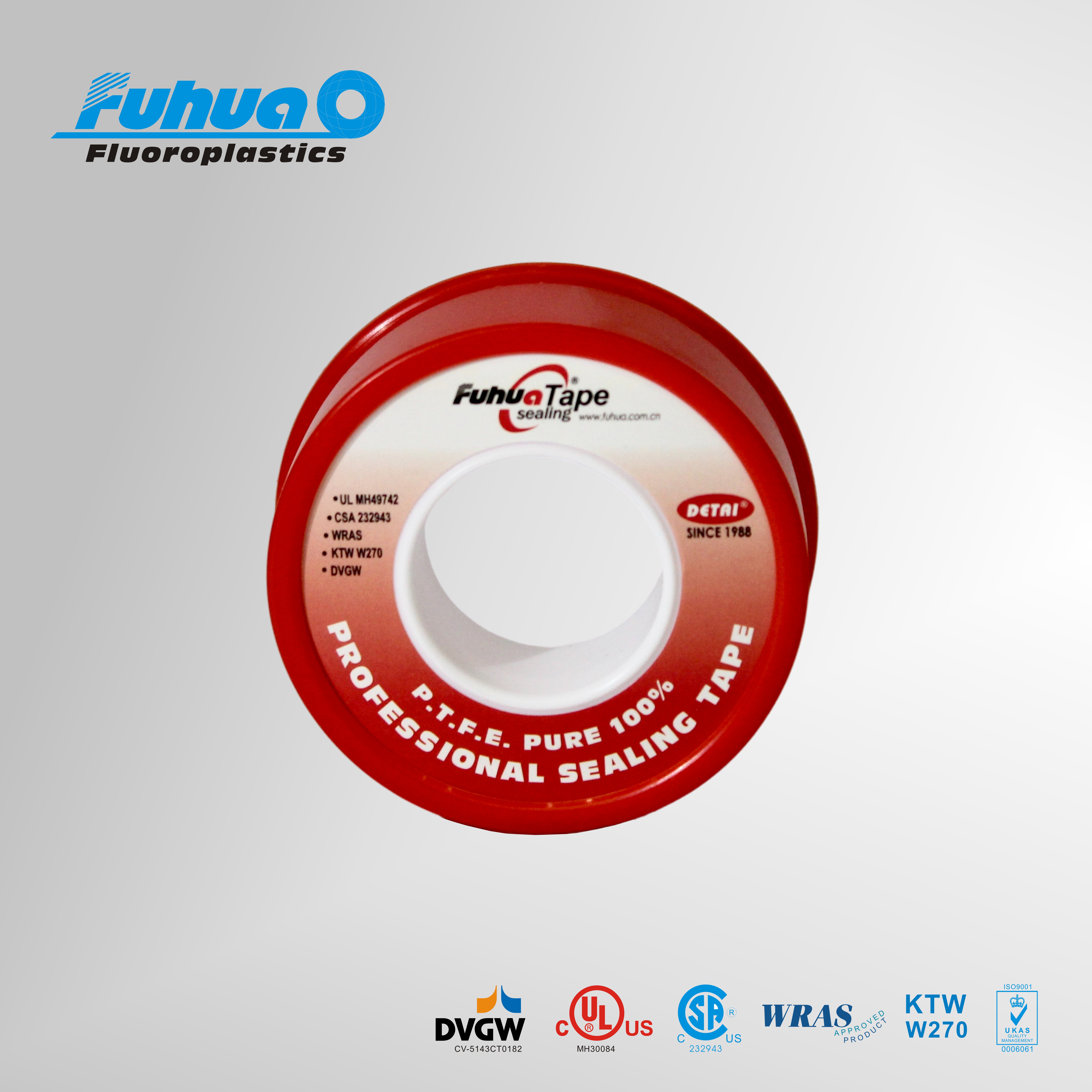 Ptfe Thread Seal Tape