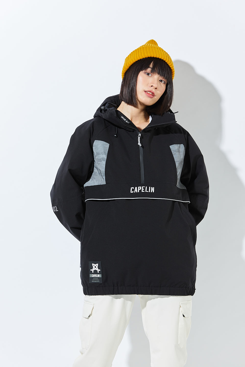 Women's ski jacket