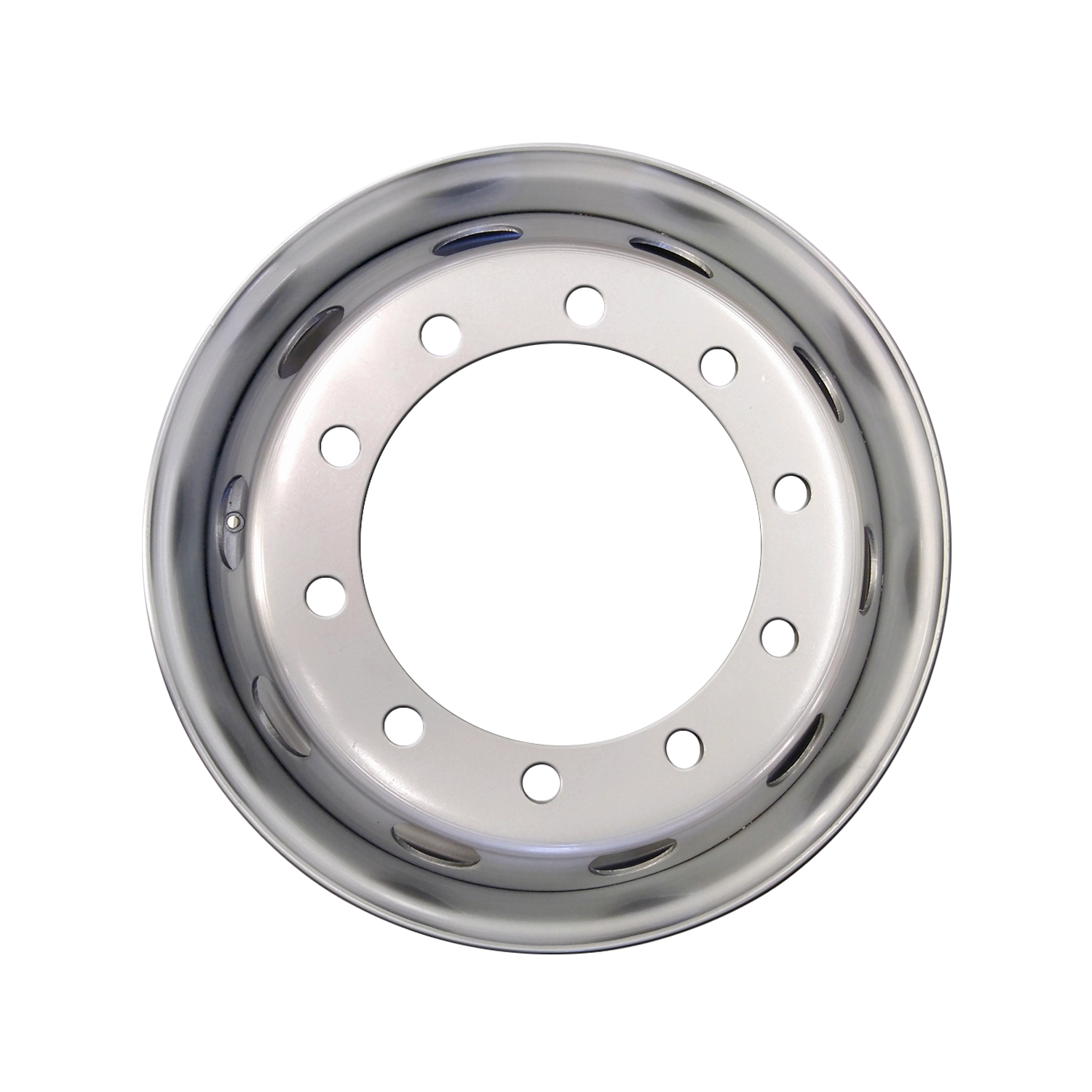 High quanlity tubeless steel wheel 9.75x22.5