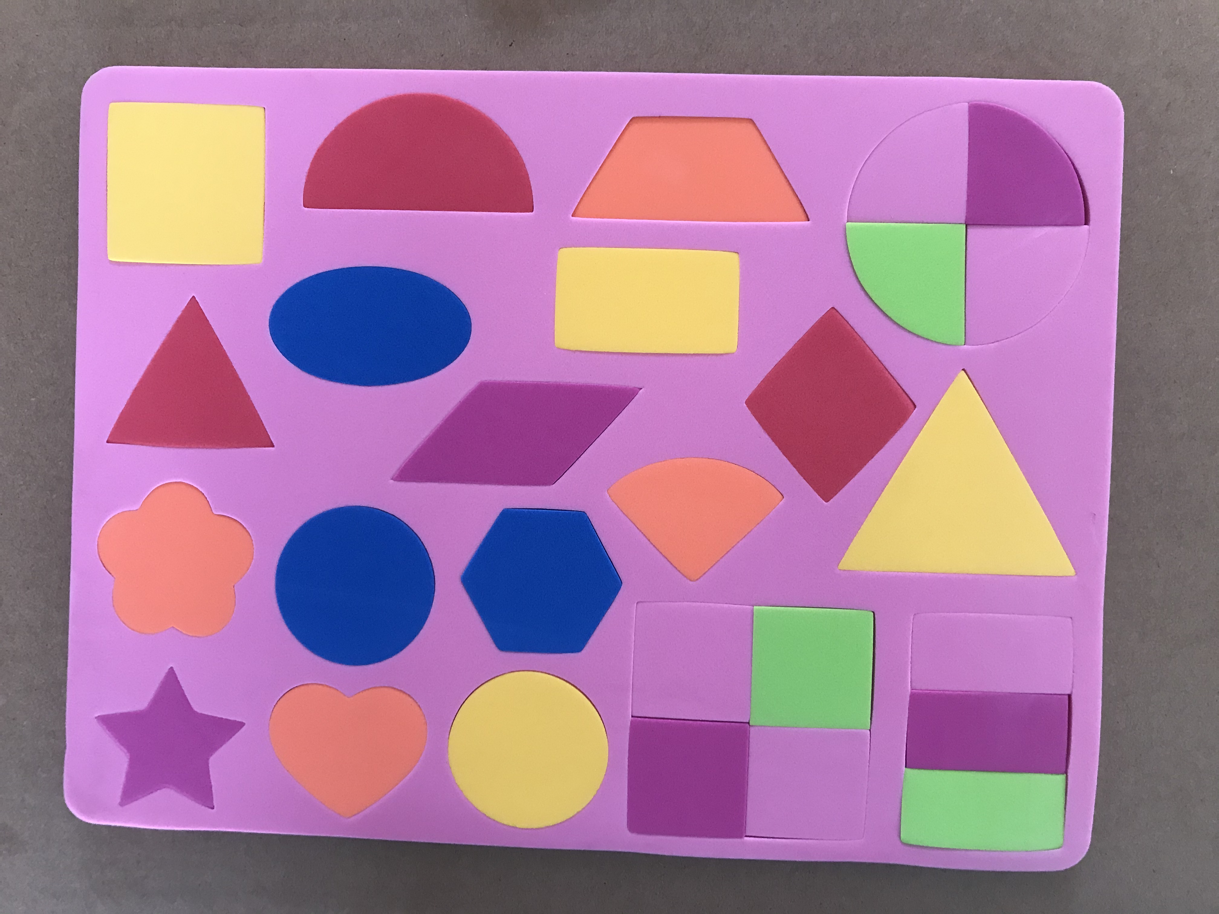 Surf Big Eva Puzzle