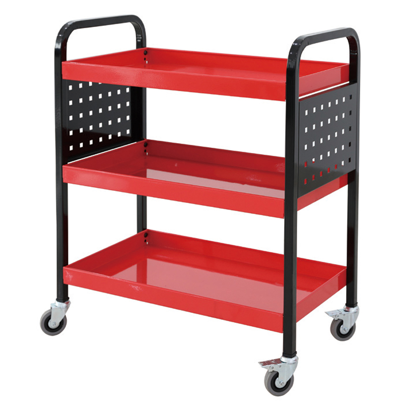 Workshop Garage Mechanic Utility cart Trolley Service cart Tool Cart tool trolley rolling trolley roller cart