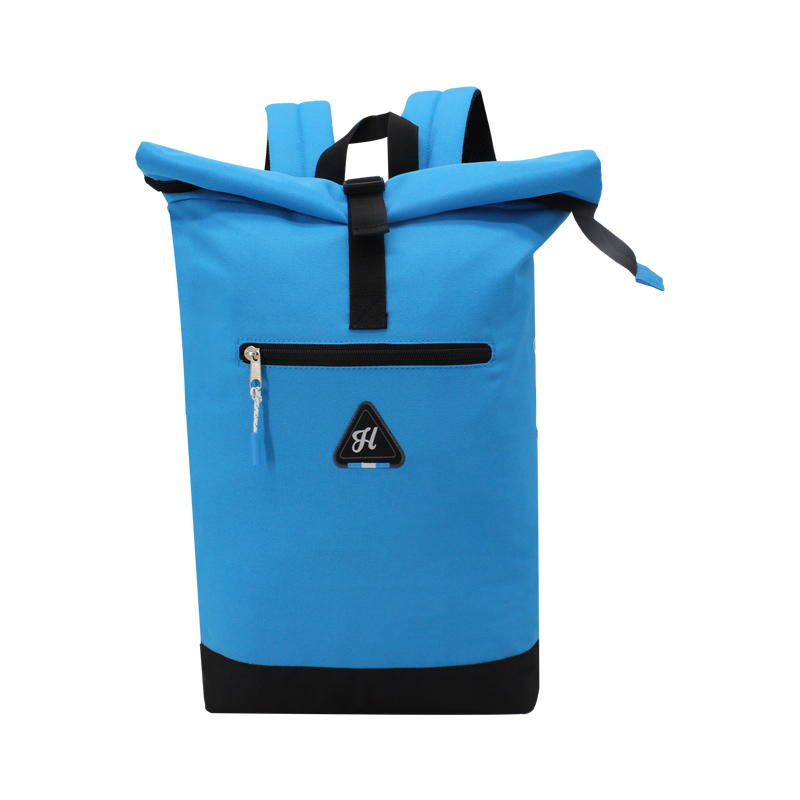 RPET sustainable leisure and sports backpack