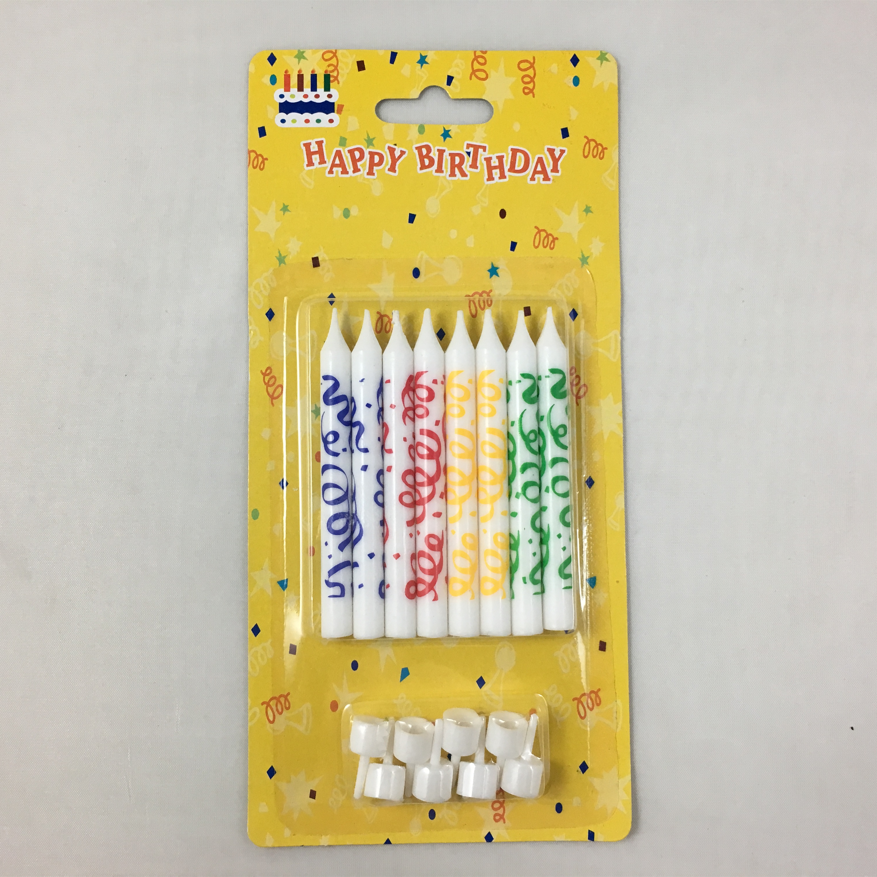 Birthday Candle