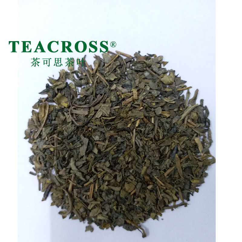 Article No. 9369 Organic green tea, Chunmee grade 1