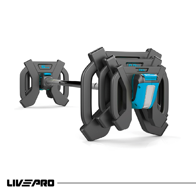 Livepro Smart Pump Set