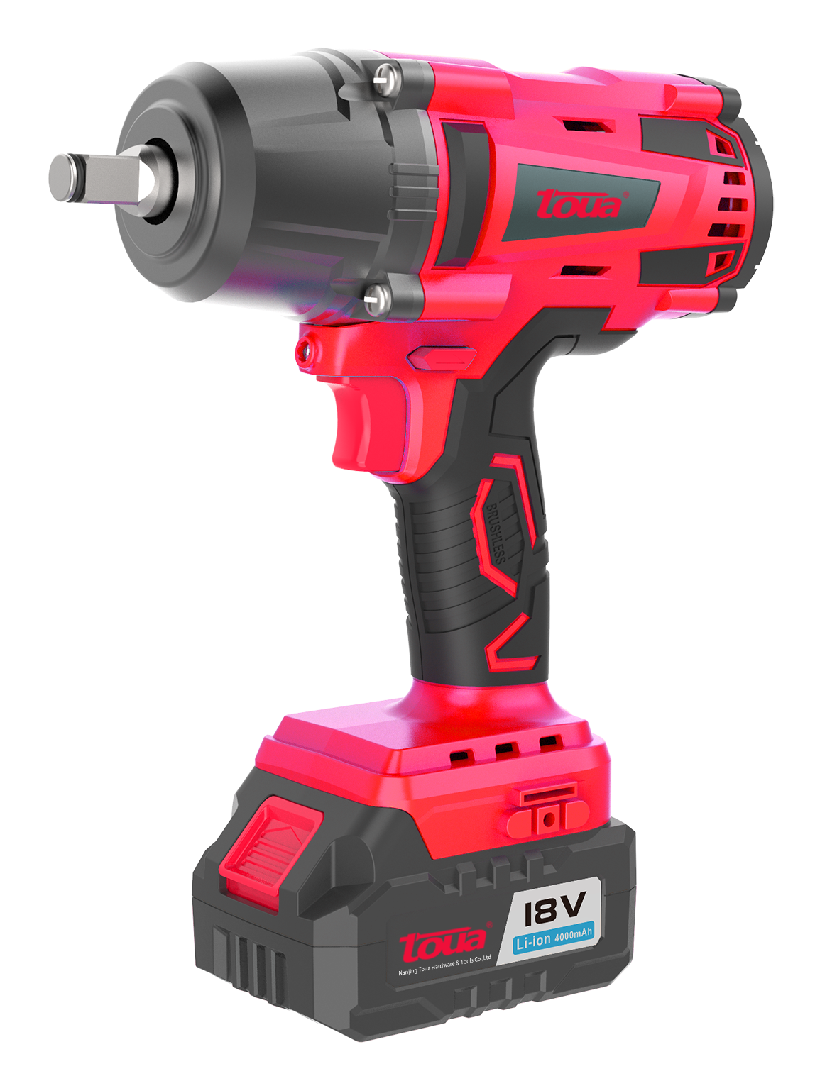 NANJING TOUA HARDWARE &TOOLS CO.,LTD. – arandela metálica 4