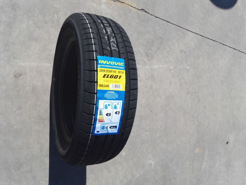 passenger car tires