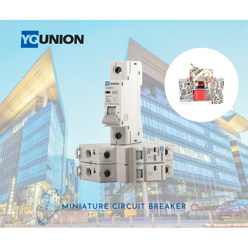 YUEQING UNION TRADE CO., LTD – Earth Leakage Circuit Breaker 1