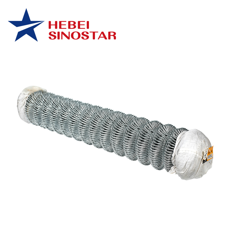 Colour Chain link Mesh
