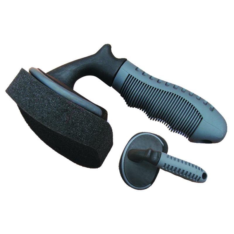 Wheel brush