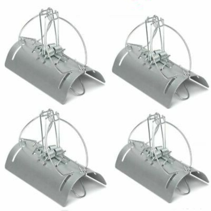 Tunnel Mole Traps