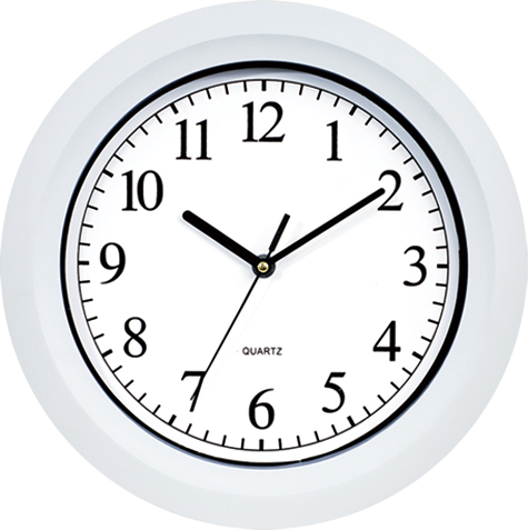 wall clock; quartz clock; best sale; cheap; promotion; gift; simple round clock; 12inch 30cm;