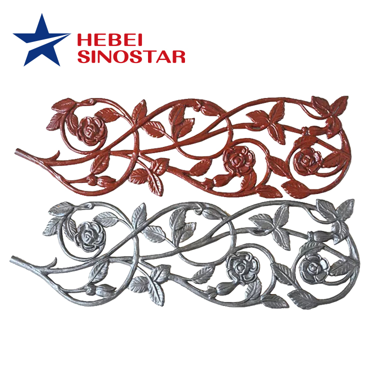 Cast Iron Panel