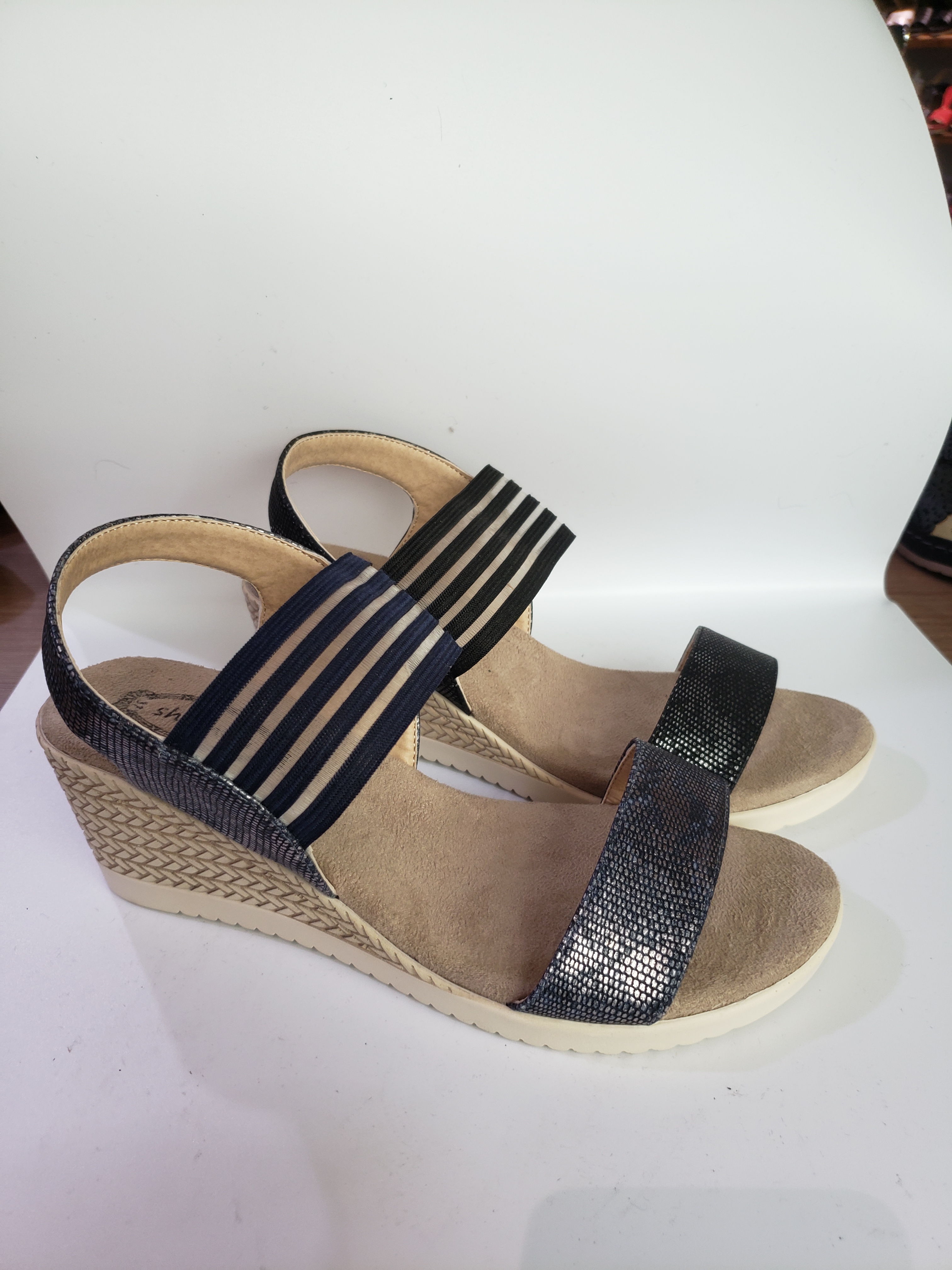 ramie sole shoes