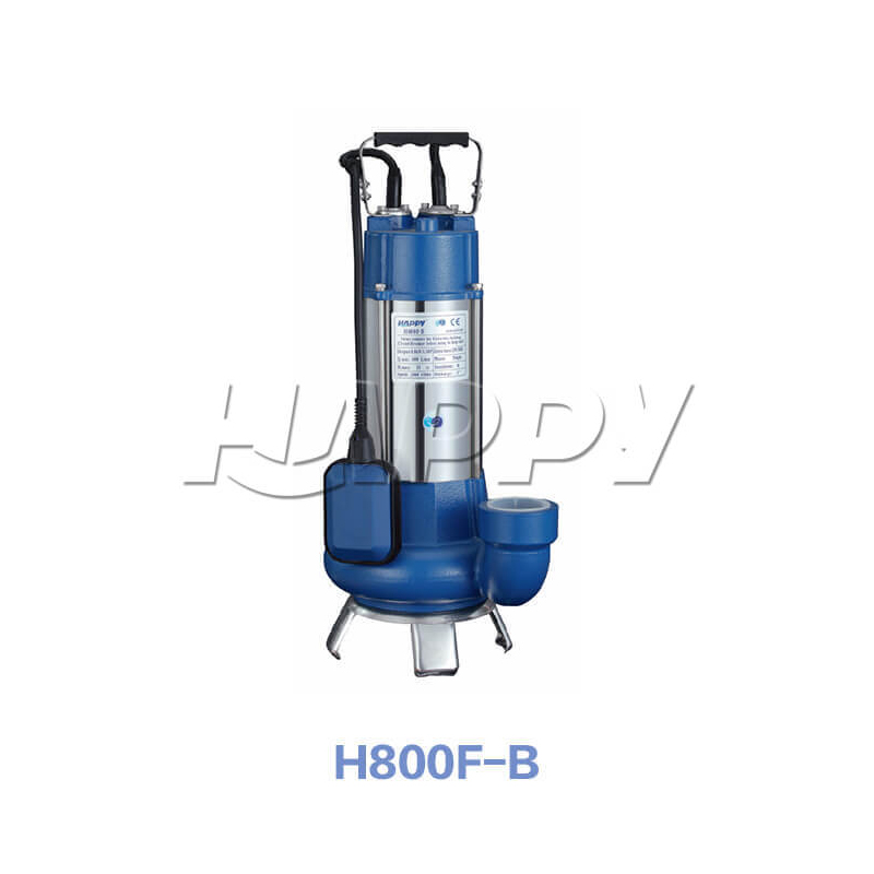 Submersible Sewage Pumps H800F-B~H2250F-B