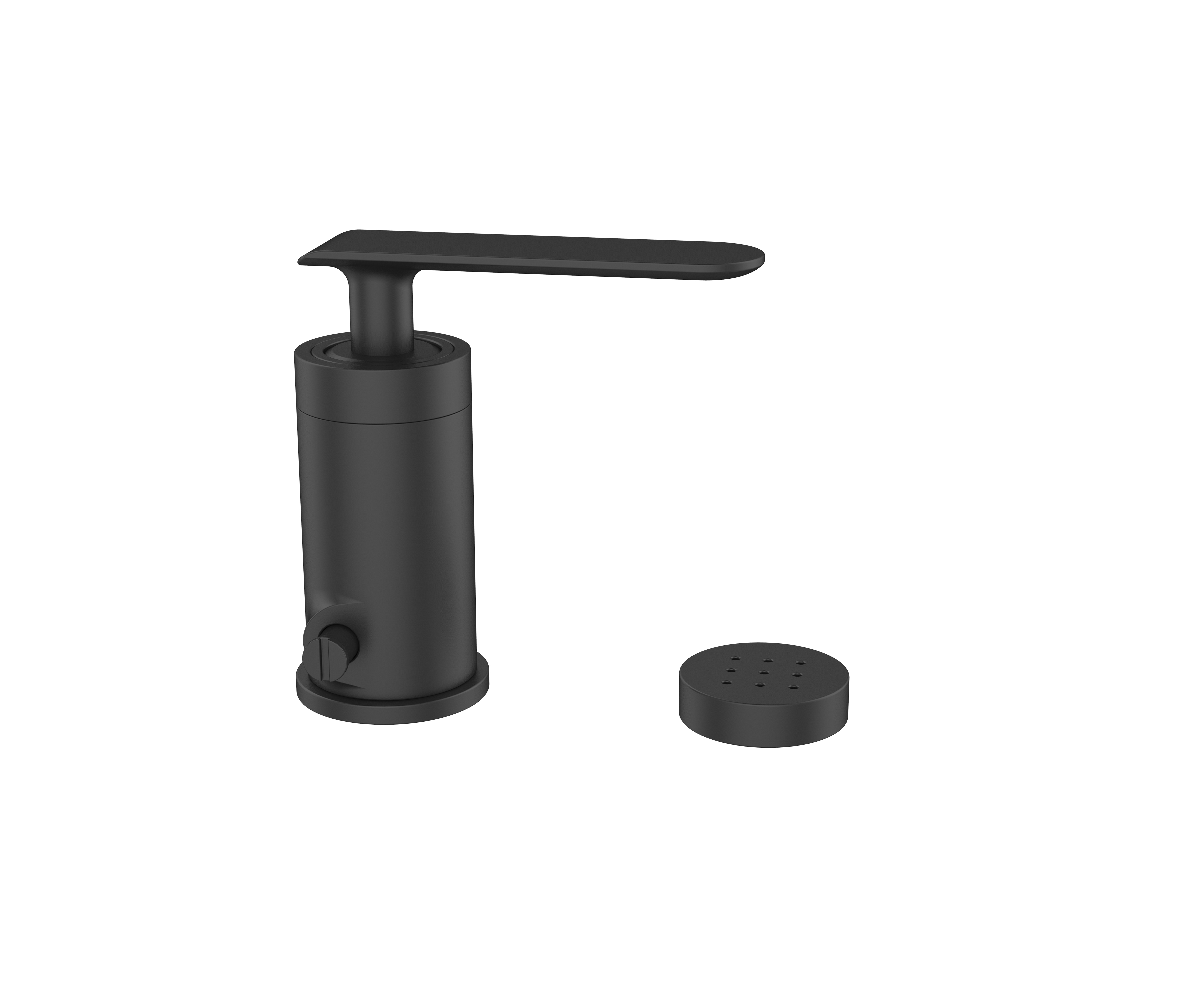 Bidet mixer