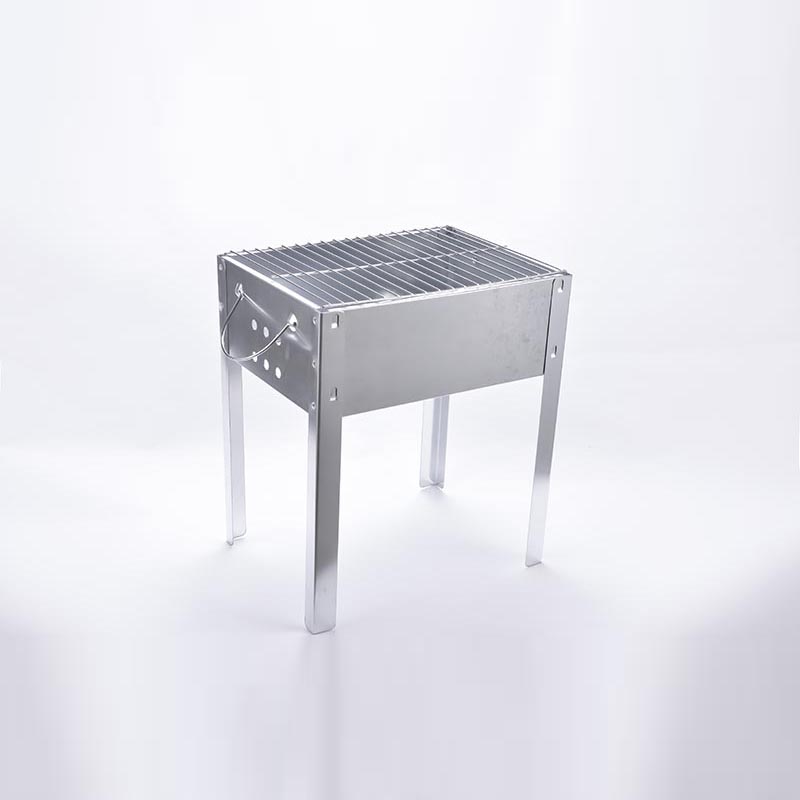 Foldable BBQ Grill