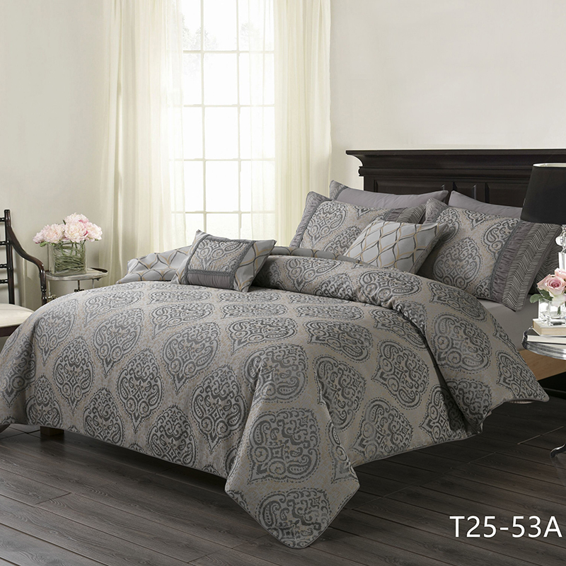 Jintian Textile (Nantong) CO,. LTD – Polyester/cotton bed sheet 2