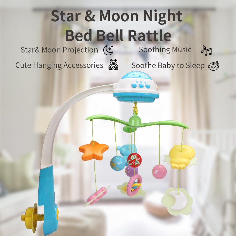 Star Projection Music Mobile