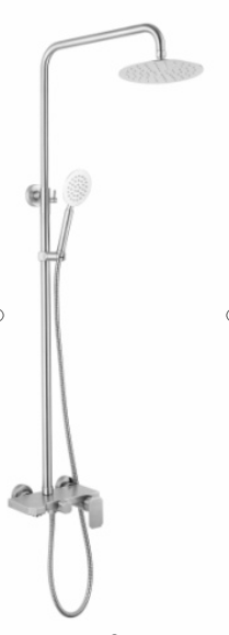 Shower Pipe