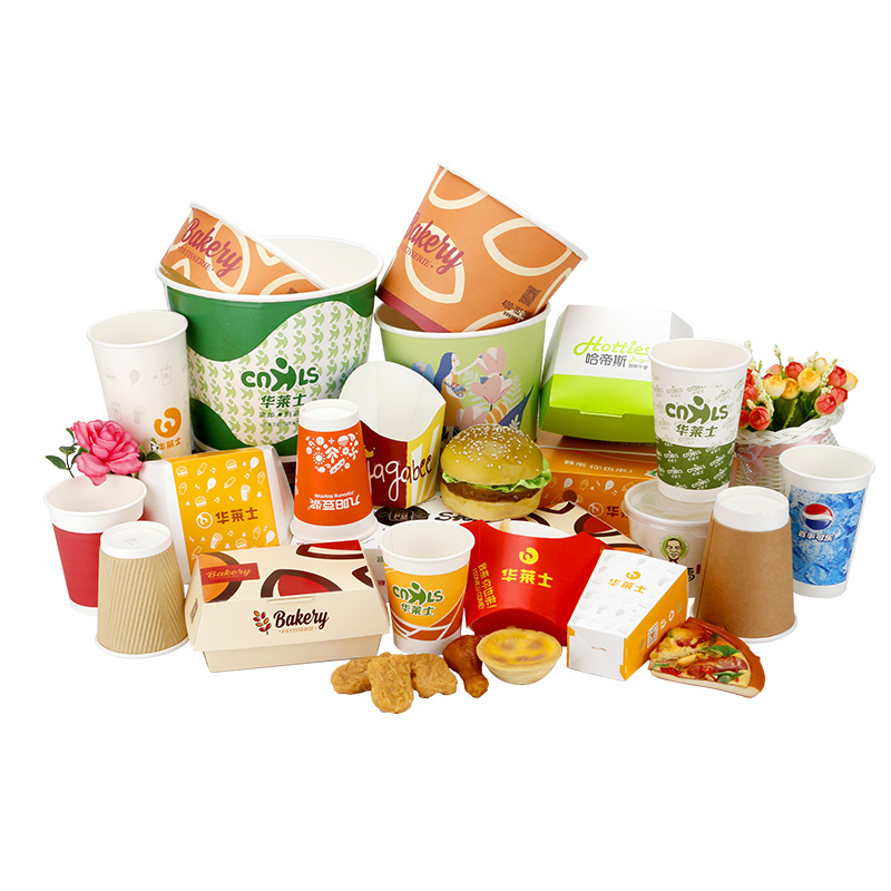 Foodservice disposables