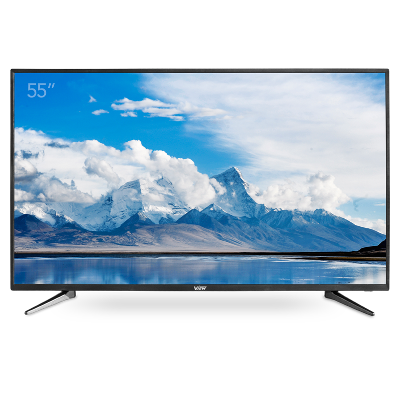 55 D1700 Series FHD Smart TV(Metal brush)