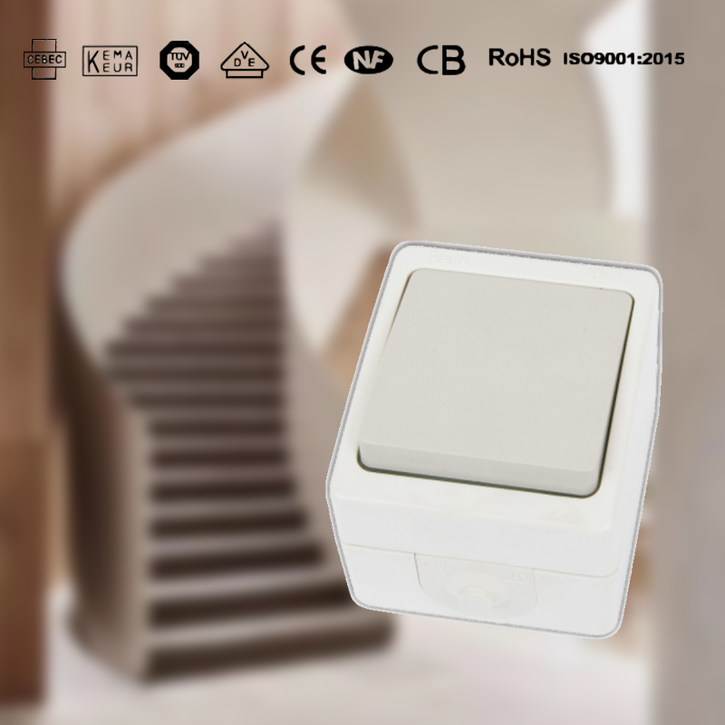 414 series IP54 waterproof switch