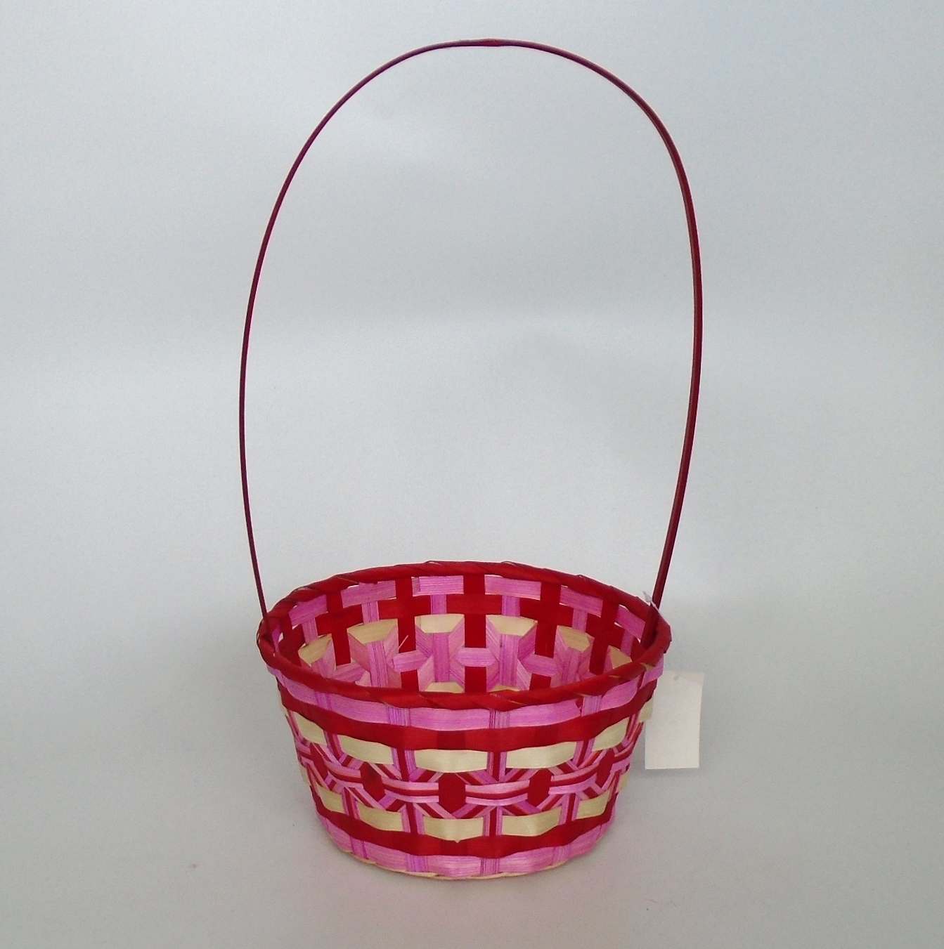 Bamboo Basket