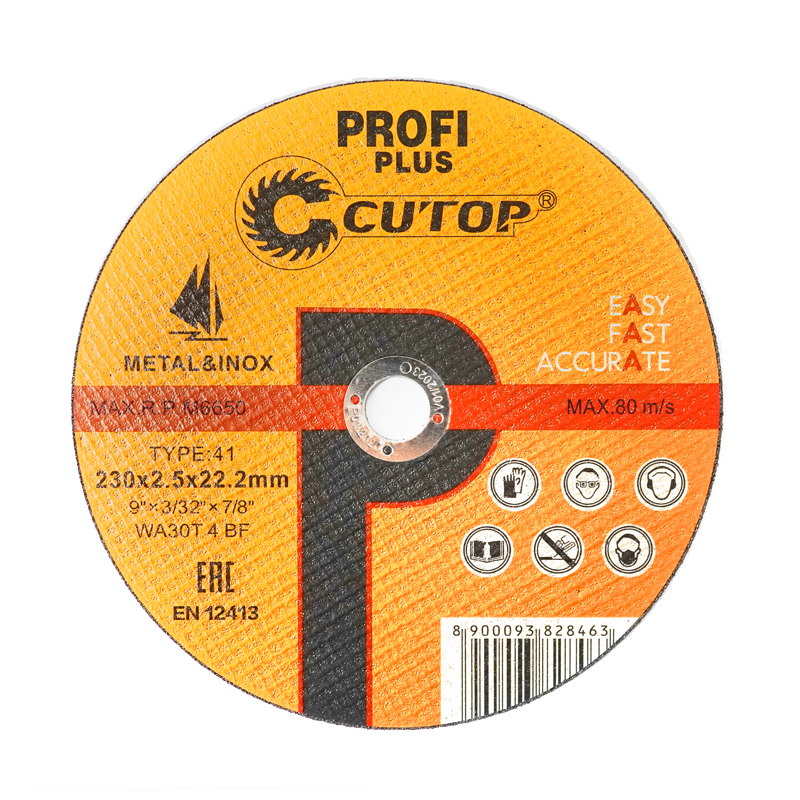 Cutting wheel