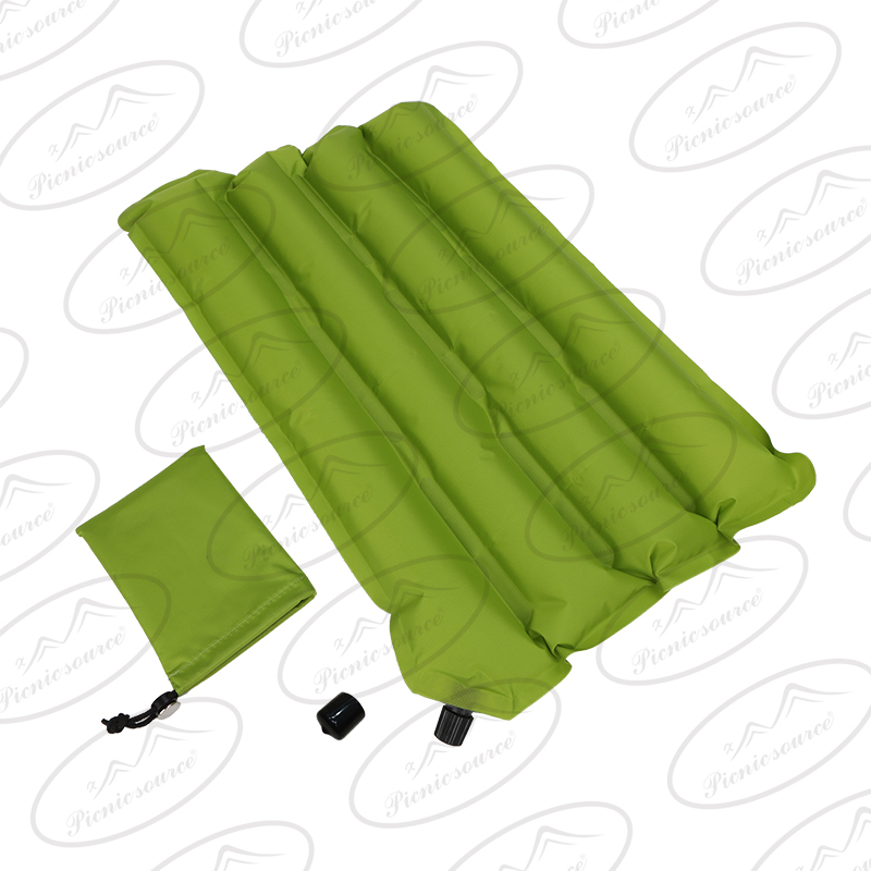 Inflatable seat cushion