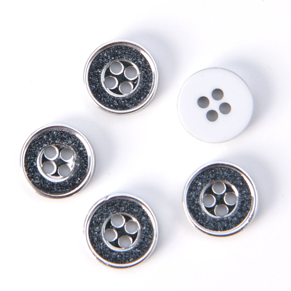 Resin Button