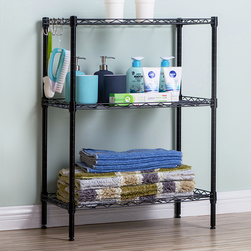 3 Tier Household Wire Shelf